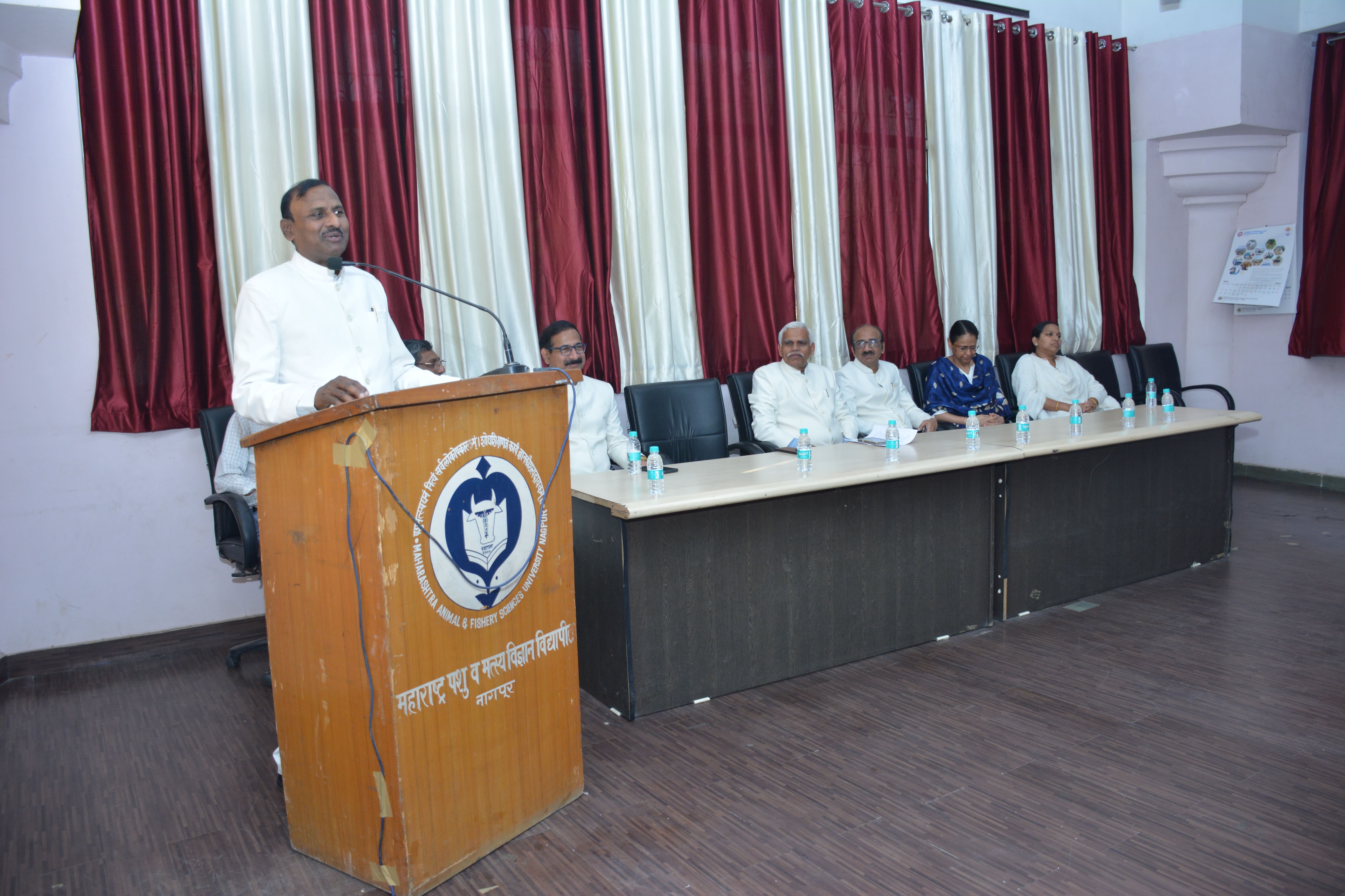 Maharashtra din celebration at MAFSU HQ (7).JPG